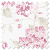 Shabby Chic by Rachel Ashwell Romantic Rose, Pink - Roman Blind